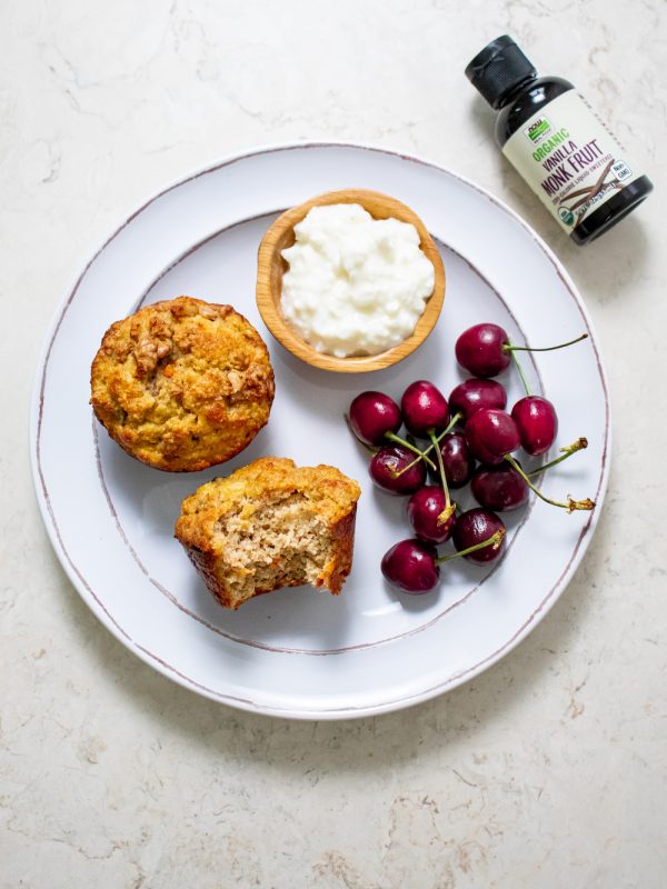 Morning Glory Muffins