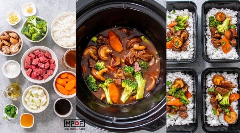 Slow Cooker Asian Beef Stew