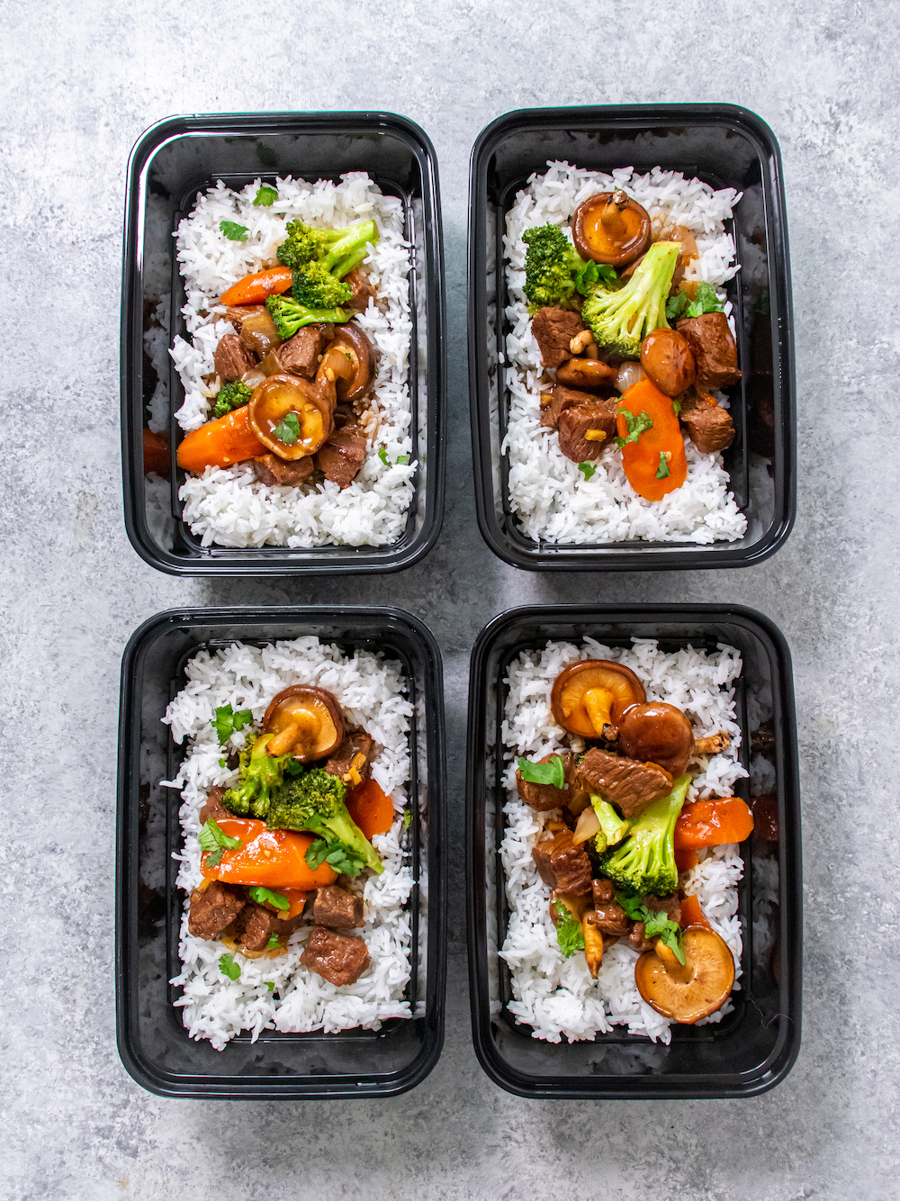 Crockpot Asian Beef Stew