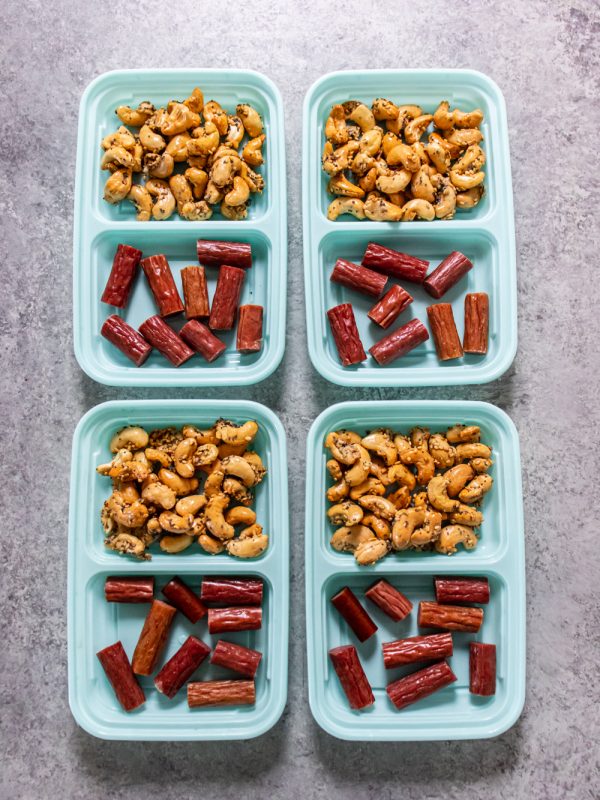 Everything Bagel Cashews