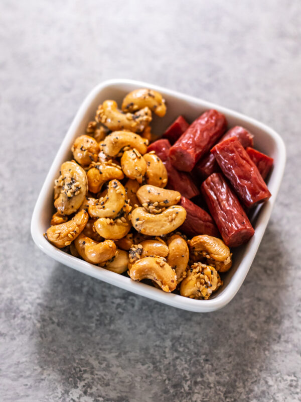 Everything Bagel Cashews