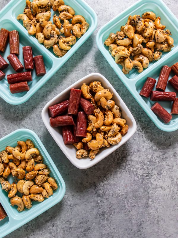 Everything Bagel Cashews