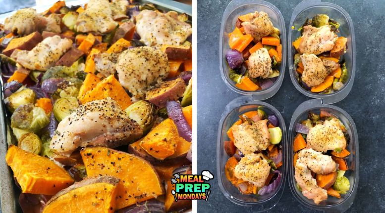 Fall Harvest Sheet Pan Dinner 777x431