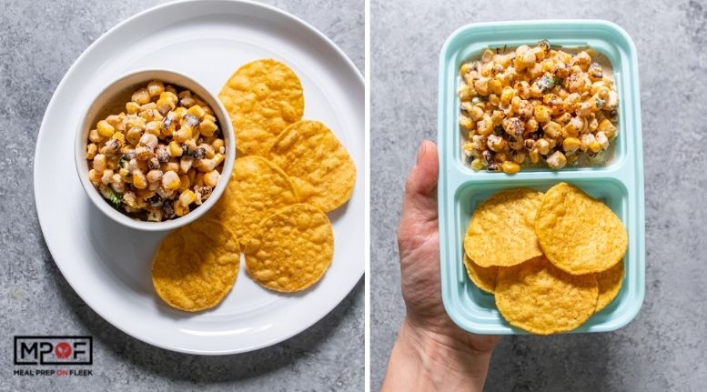 Mexican Street Corn Dip