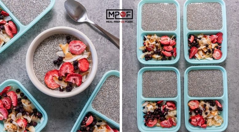 Vegan Chia Pudding