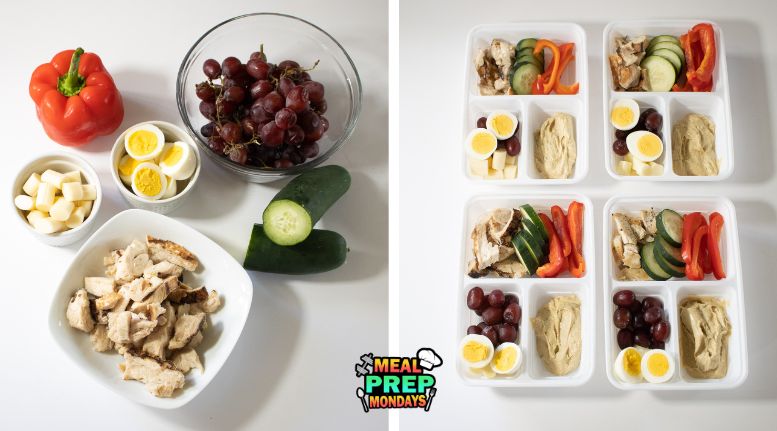 Simple Lunch Container 777x431