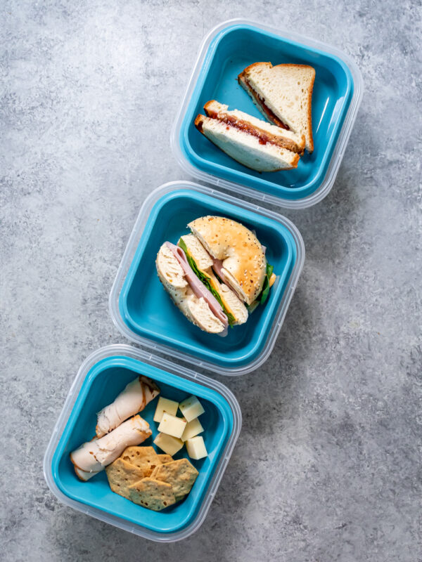 Kid Friendly Back To School Lunch Ideas