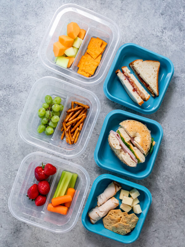 Kid Friendly Back To School Lunch Ideas