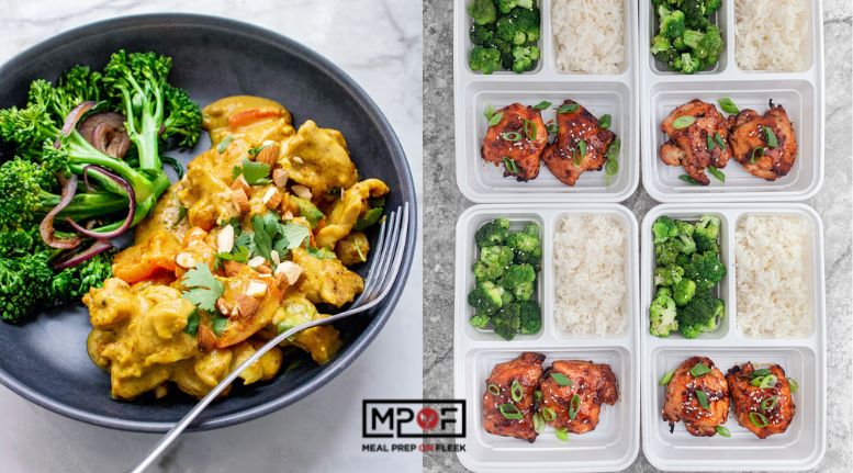 19 Macro Friendly Chicken Thigh Recipes 777x431