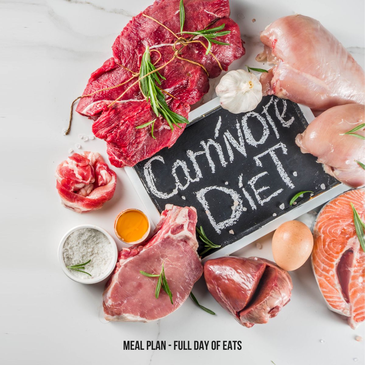 Carnivore Diet Meal Plan (1)