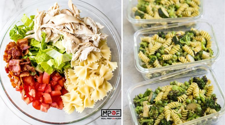 No Reheat Meal Prep Recipes 777x431