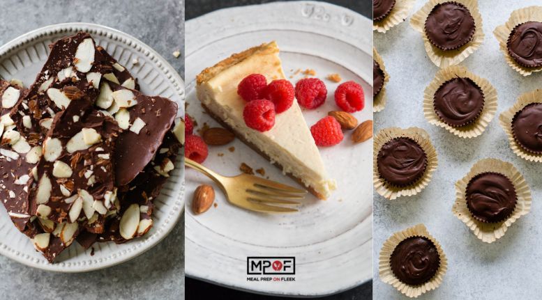 Valentine's Day Desserts