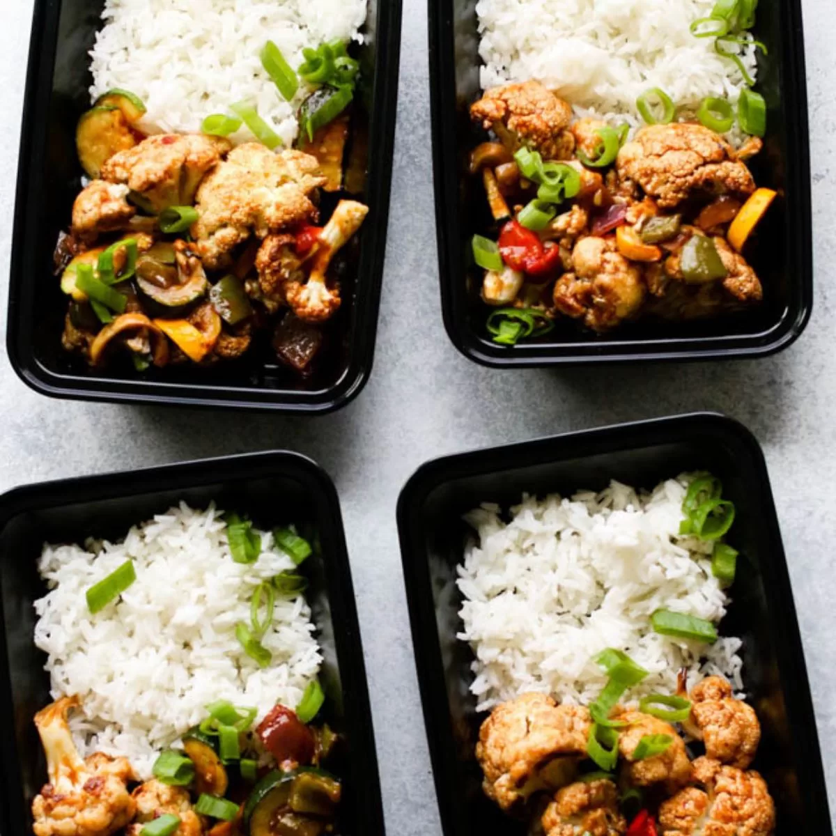 13 Best Cauliflower meal prep Recipes