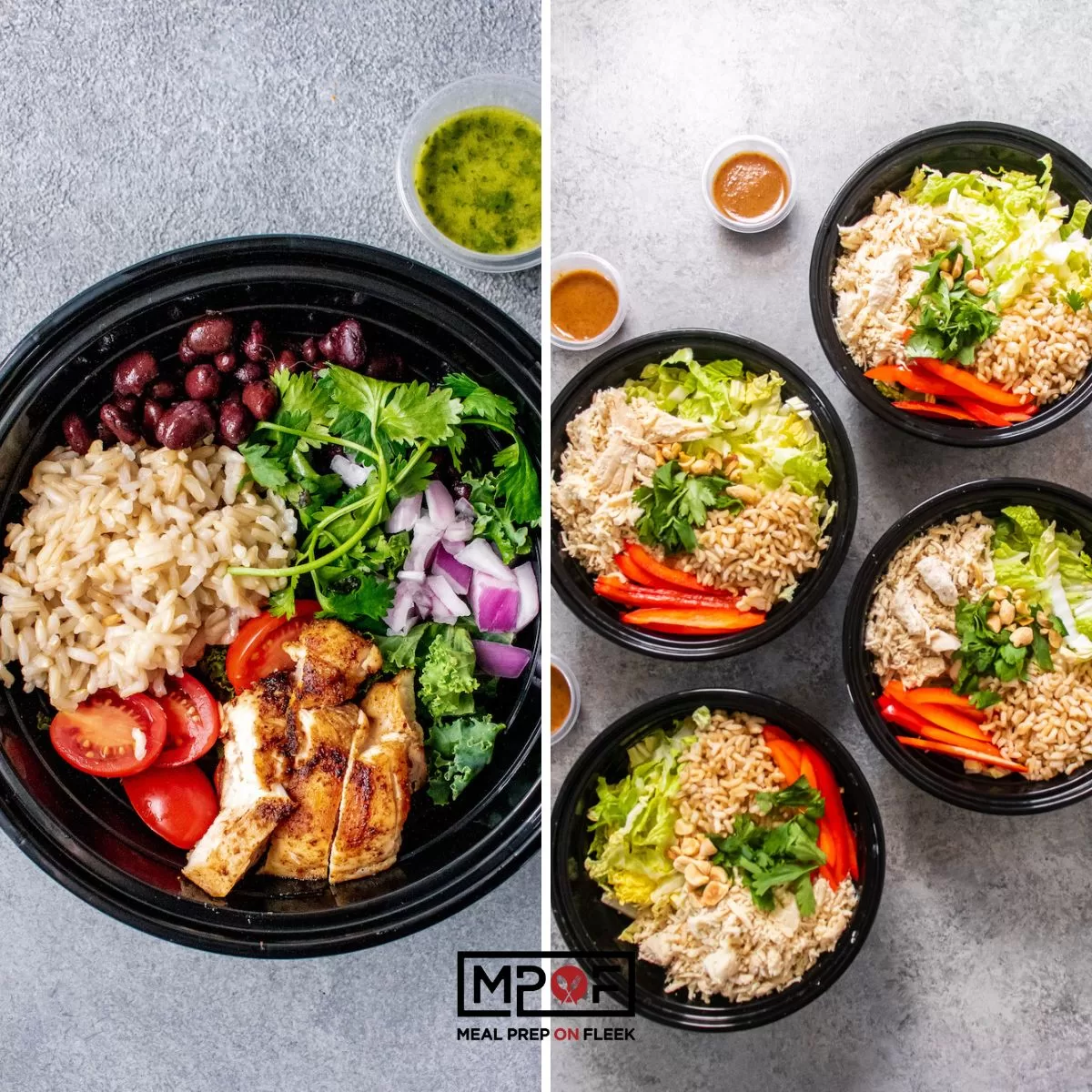 Best Meal Prep Bowl Recipes