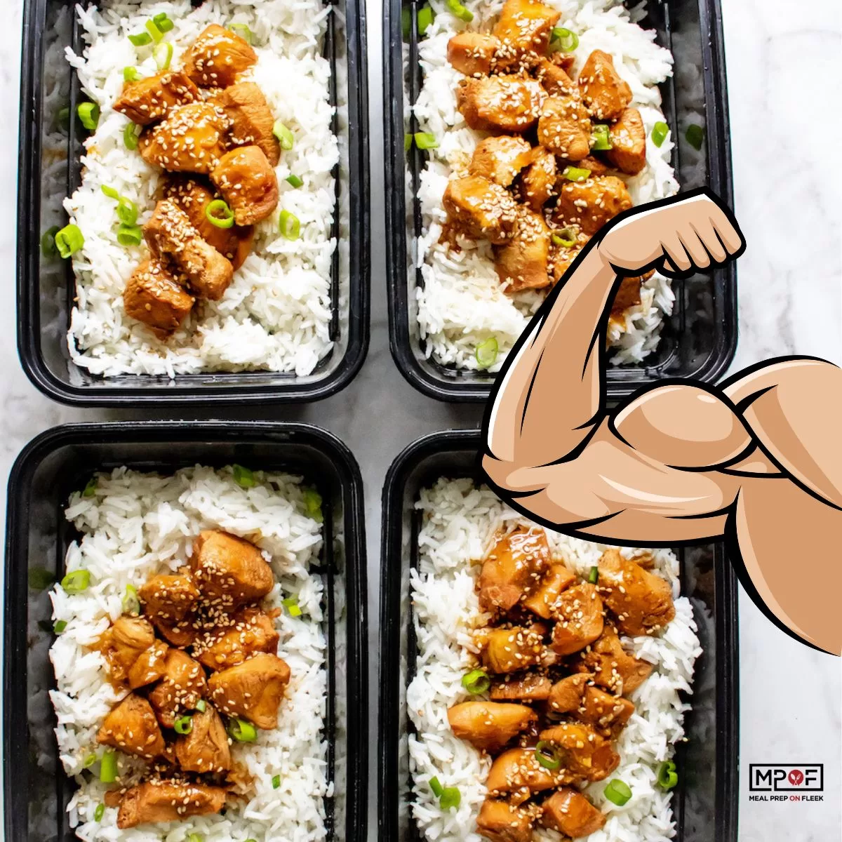 23 High Protein Chicken Meal Preps