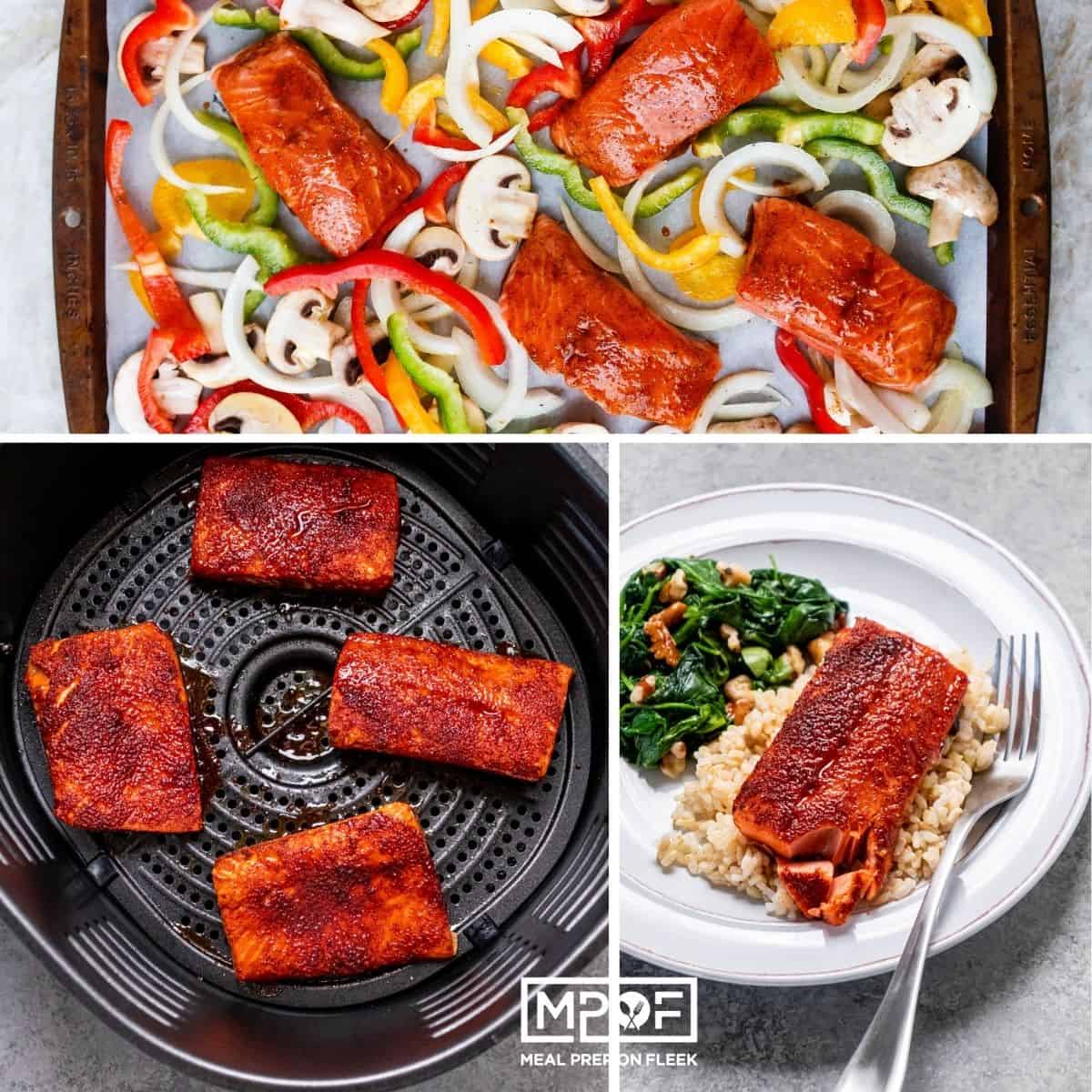 25 Best Salmon Recipes