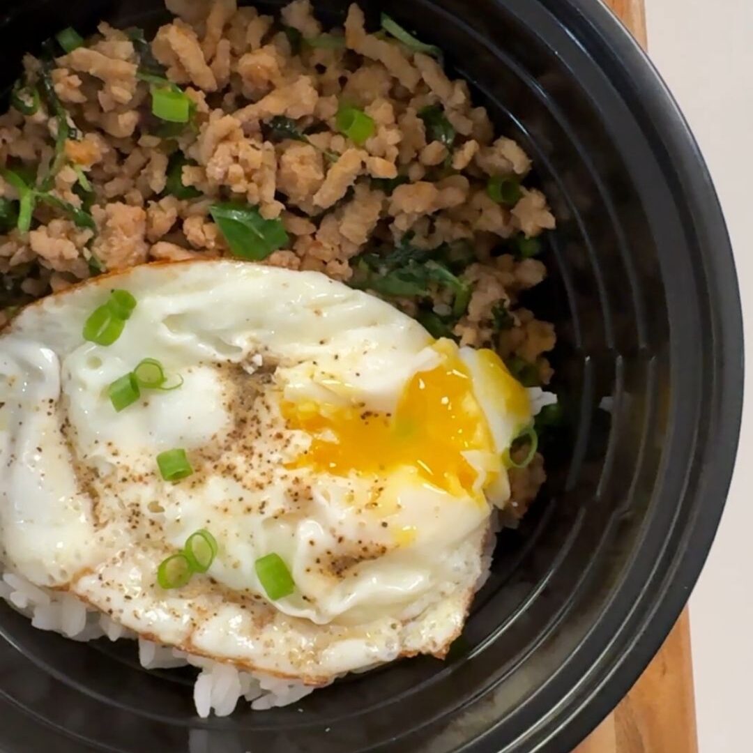 Thai-Inspired Ground Turkey Stir Fry 4