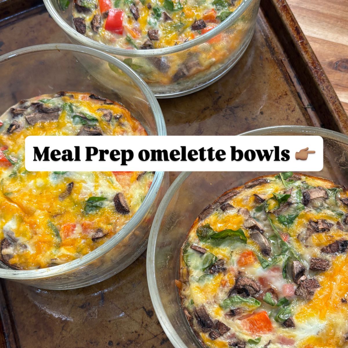 High Protein Breakfast Bowl cover photo