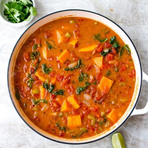 african peanut stew